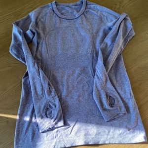 Lululemon Long Sleeve size 8